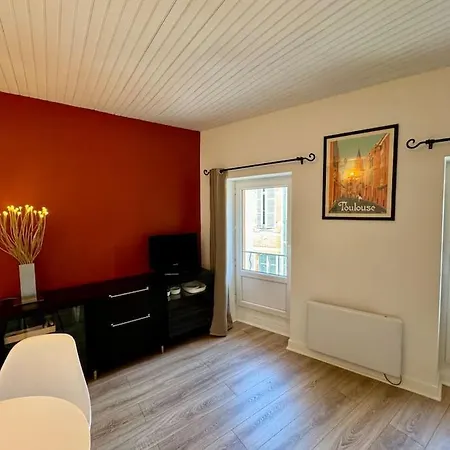 Apartament Coeur Historique De Charme Tuluza