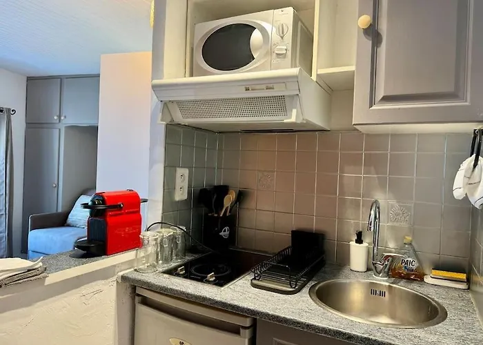 Daire Coeur Historique De Charme